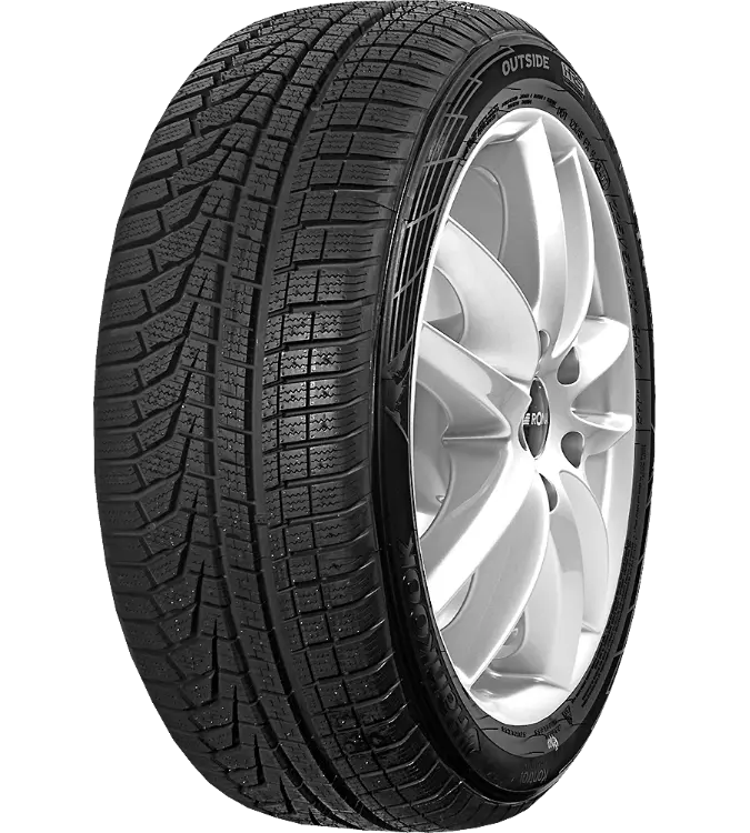 Hankook Winter i*cept evo2 W320B 225/50 R17 94 V RUN ON FLAT HRS