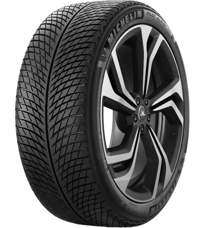 Michelin Pilot Alpin 5 SUV 275/40 R22 108 V XL