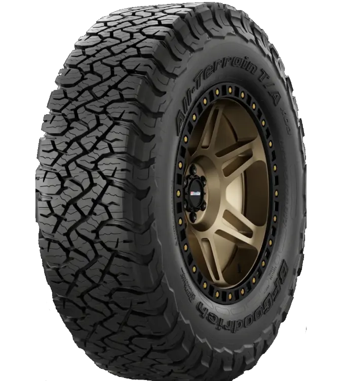 BFGoodrich All Terrain T/A KO3 31x10.50 R15 109 Q LT, RWL