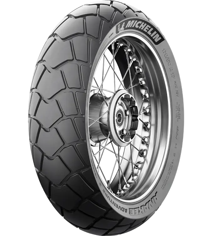 Michelin Anakee Adventure 2 170/60 R17 72 V Tył TL/TT