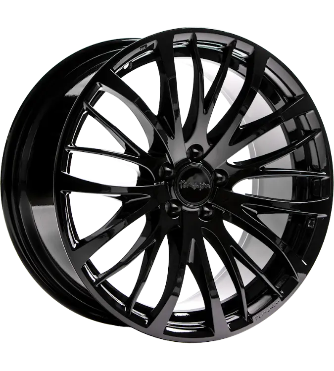 Tomason TN7 Black 8,50x18 5x112,00 ET30,00