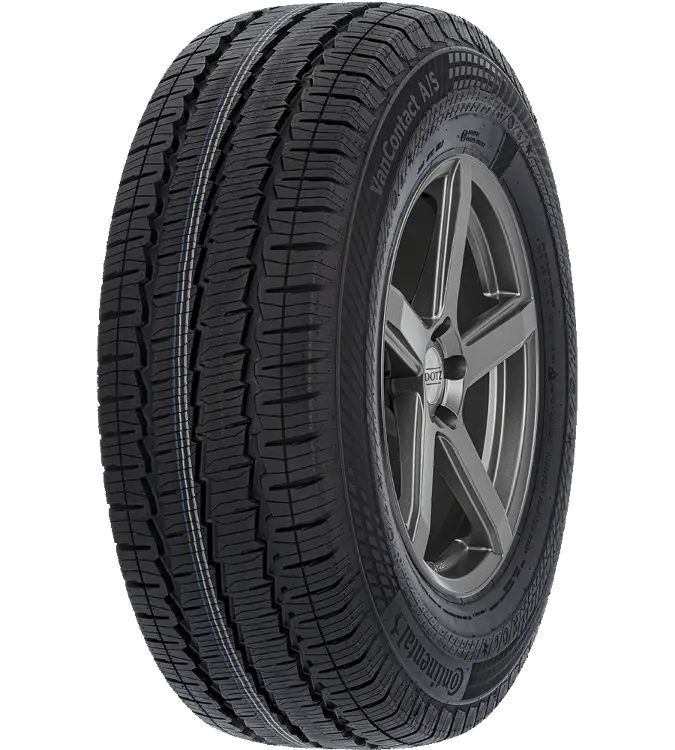 Continental VanContact A/S 285/65 R16 131 R C