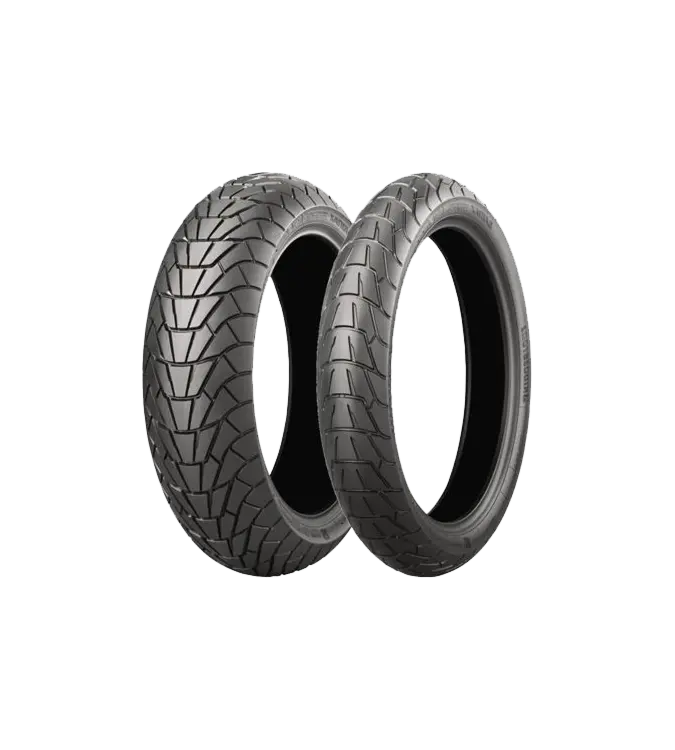 Bridgestone Battlax Adventurecross Scrambler AX41S 180/80-14 78 P Tył TL
