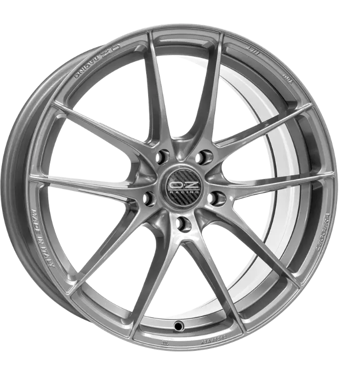 OZ LEGGERA HLT GRIGIO CORSA 7,50x17 5x112,00 ET50,00