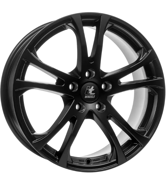 itWHEELS Michelle Black 5,50x14 4x108,00 ET40,00