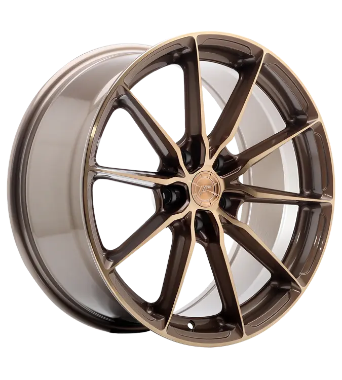 JR Wheels JR37 Platinum Bronze 9,00x20 5x120,00 ET30,00