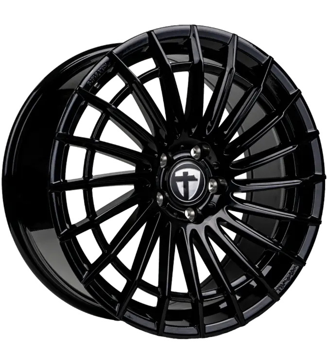 Tomason TN21 Black 8,50x19 5x114,30 ET45,00