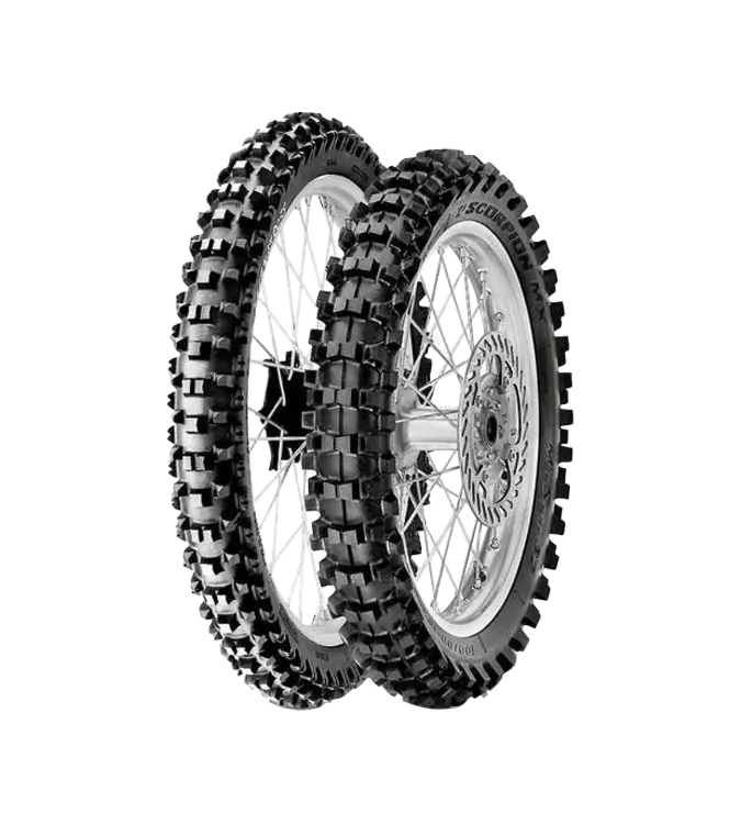 Pirelli Scorpion XC Mid Soft 80/100-21 51 R Przód TT M/C MST
