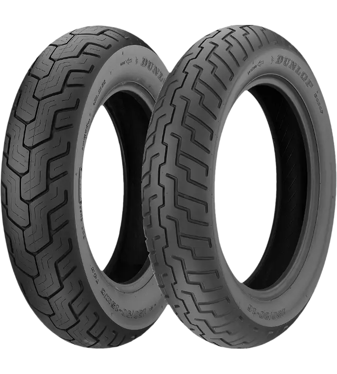 Dunlop D404 100/90-18 56 H Przód TL