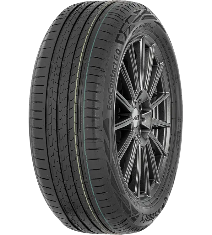 Continental EcoContact 6 Q 275/30 R20 97 Y XL, MO