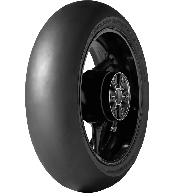 Dunlop Sportmax GP Racer Slick D212 200/55 R17 Tył TL M