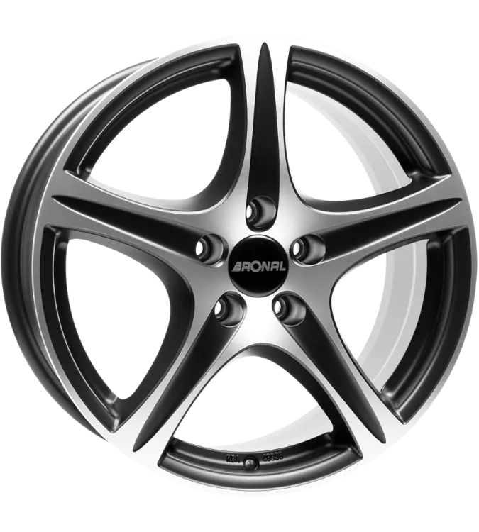Ronal R56 Trend 8,00x18 5x114,30 ET40,00