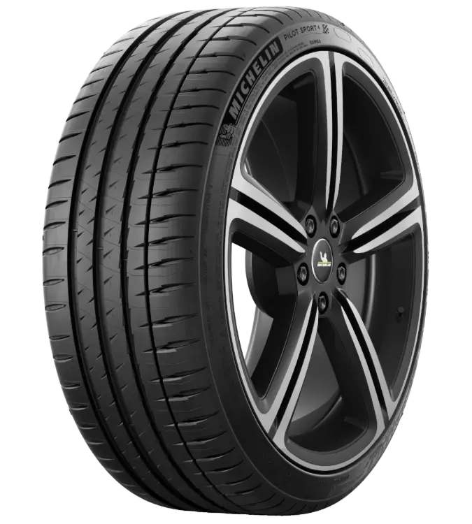 Michelin Pilot Sport 4 255/40 R18 99 Y XL, *, S1
