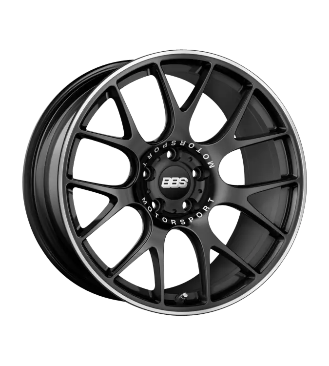 BBS CH-R Schwarz 8,50x20 5x114,30 ET38,00