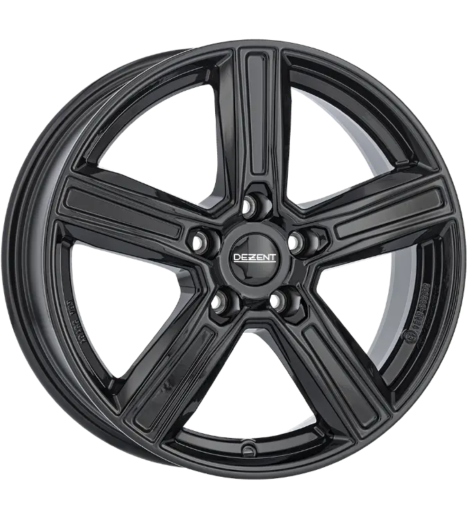 DEZENT KG black 8,50x20 5x108,00 ET47,50