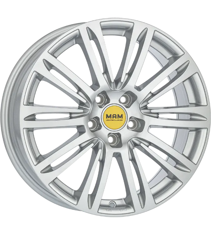 MAM A4 8,00x18 5x112,00 ET35,00