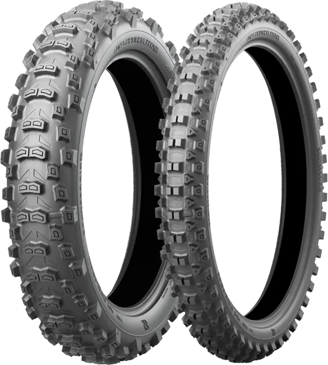 Bridgestone Battlecross E50 90/90-21 54 P Przód TT NHS