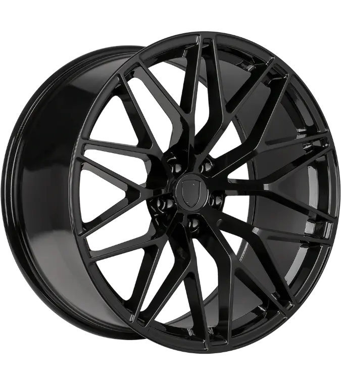 Carbonado Glory Black Glossy 9,50x21 5x112,00 ET26,00