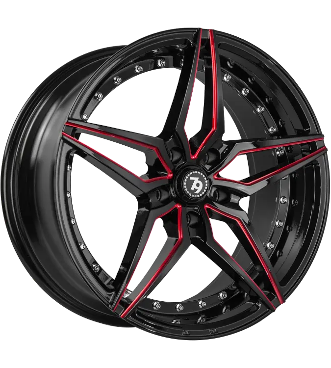 SEVENTY9 SV-AR BGMR 8,50x19 5x120,00 ET30,00