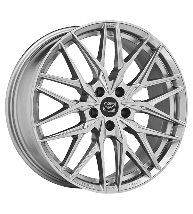 MSW 50 Hyper Silver 8,50x21 5x112,00 ET40,00