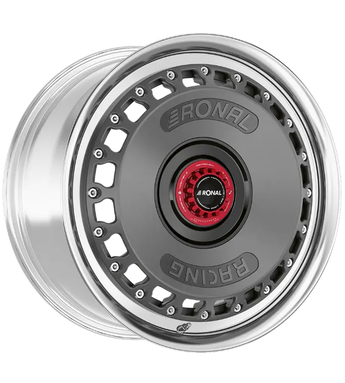 Ronal RR10 REV-R Tremolite Metallic Matt 7,00x15 5x100,00 ET30,00
