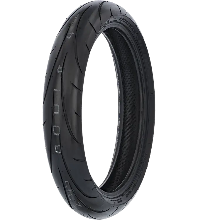 Dunlop Sportmax Q-Lite 100/80-17 52 H Przód TL