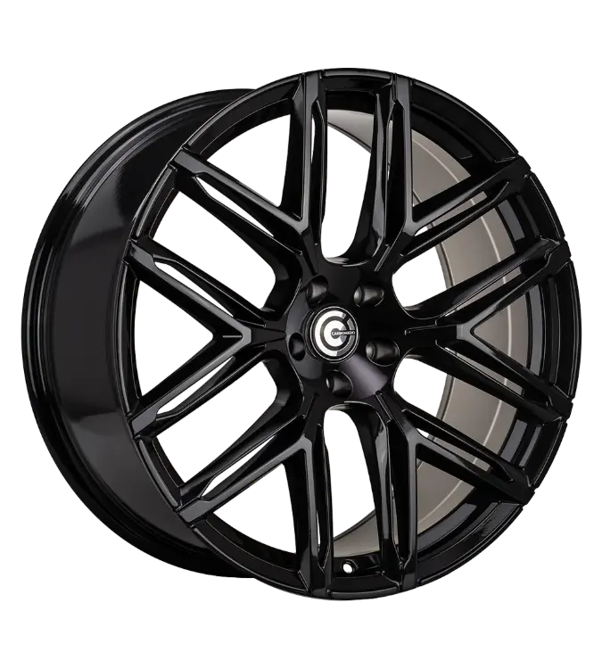 Carbonado Saber Black Glossy 8,50x19 5x112,00 ET30,00