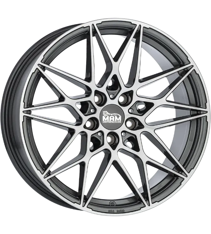 MAM B2 PFP 8,50x19 5x120,00 ET35,00