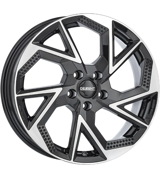 DEZENT AP dark 6,50x16 4x108,00 ET32,00