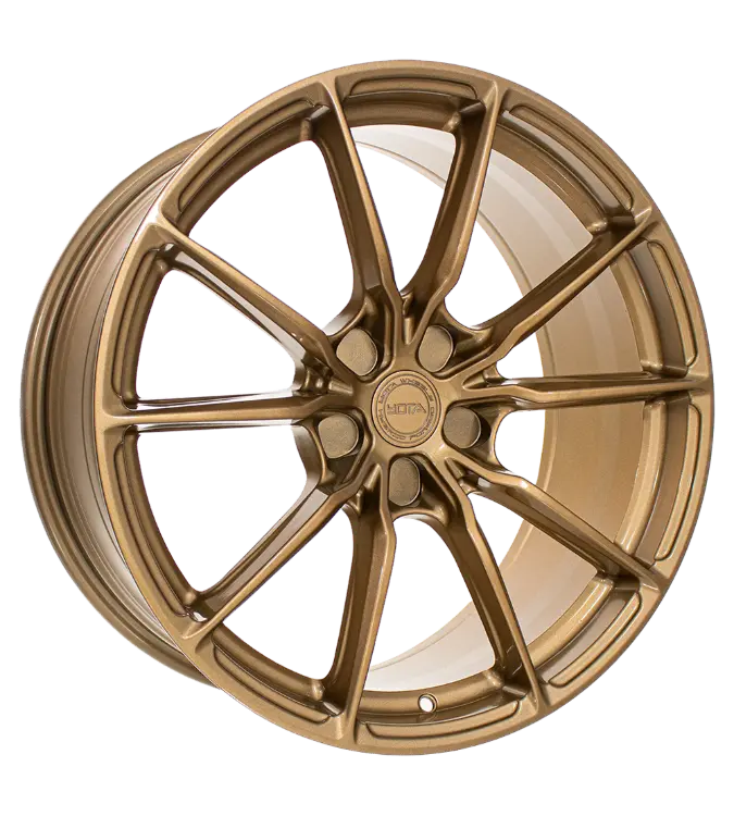 YOTA YP9 Gloss Bronze 9,50x19 5x114,30 ET30,00