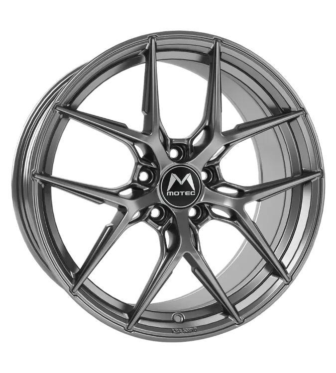 MOTEC Wheels MCR4-ULTIMATE Steelgrey 8,50x19 5x114,30 ET45,00