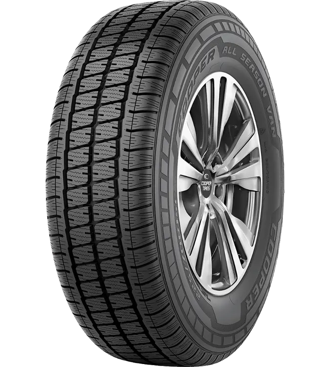 Cooper All Season Van 225/65 R16 112/110 T C