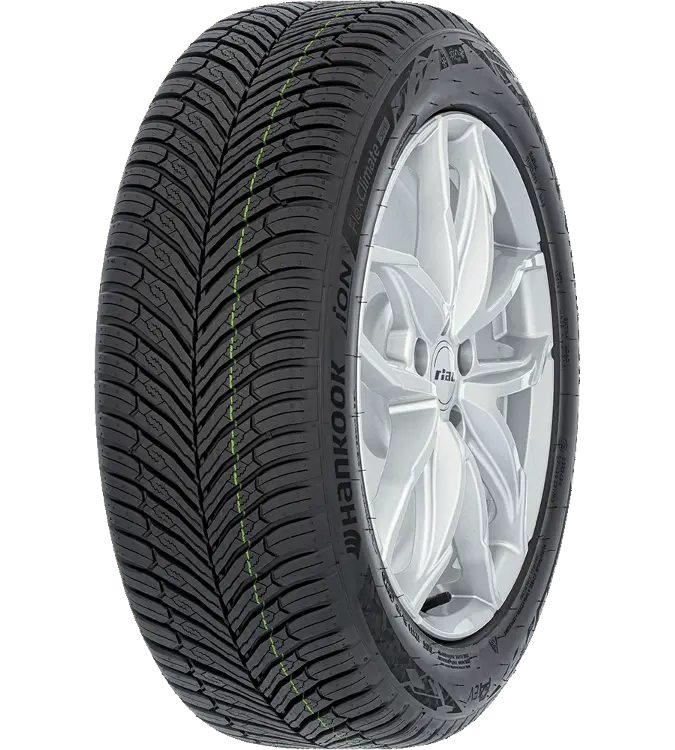 Hankook iON FlexClimate SUV IL01A 255/45 R19 104 Y XL, ZR, Sound Absorber