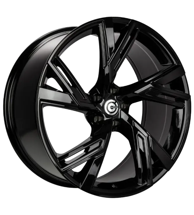 Carbonado Rich Black Glossy 9,00x20 5x112,00 ET30,00