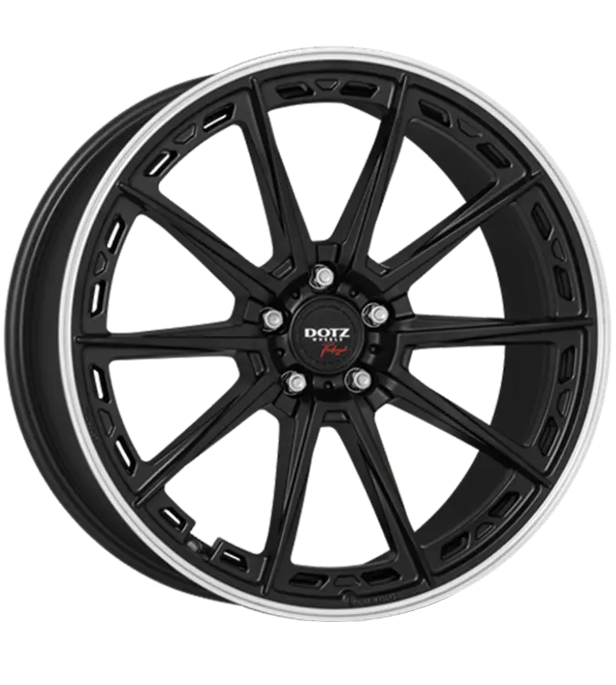 DOTZ Sonoma dark 8,00x19 5x108,00 ET48,00