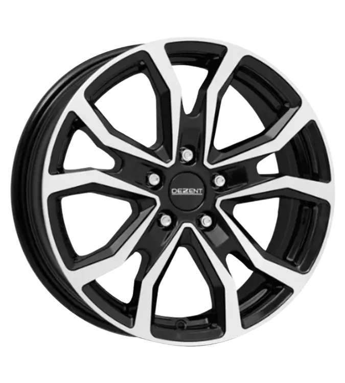 DEZENT TV-Trailer dark 6,00x14 5x112,00 ET30,05