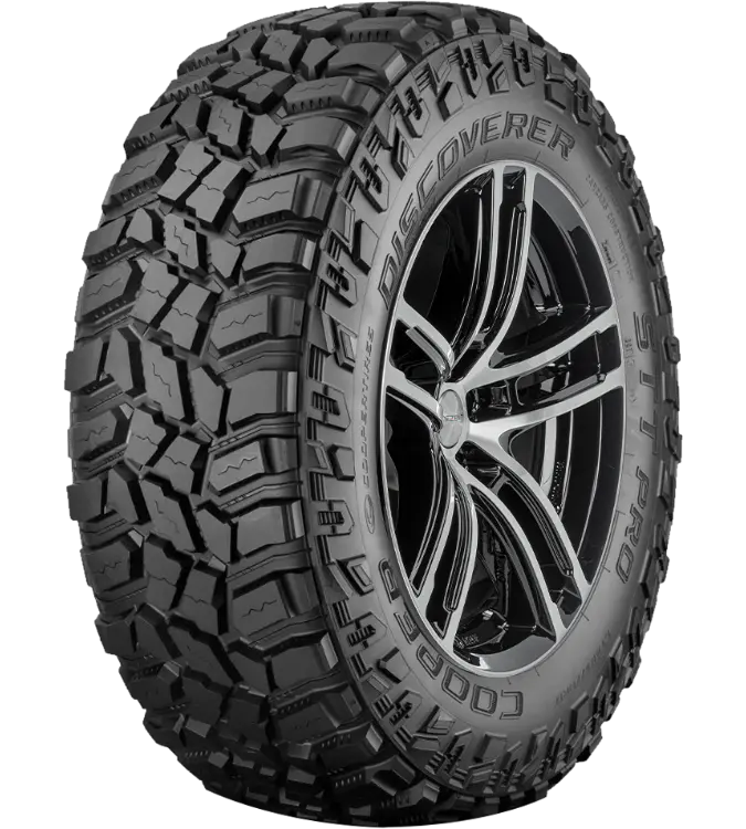 Cooper Discoverer STT Pro 33x12.50 R15 108 Q LT, RWL