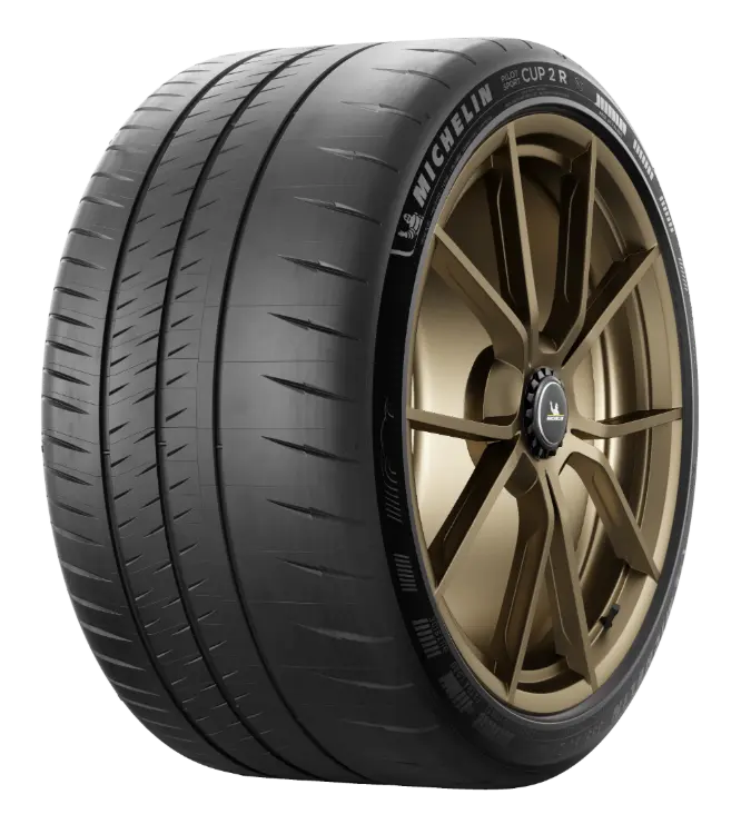 Michelin Pilot Sport Cup 2 R 335/30 R20 108 Y XL, ZR, MO1