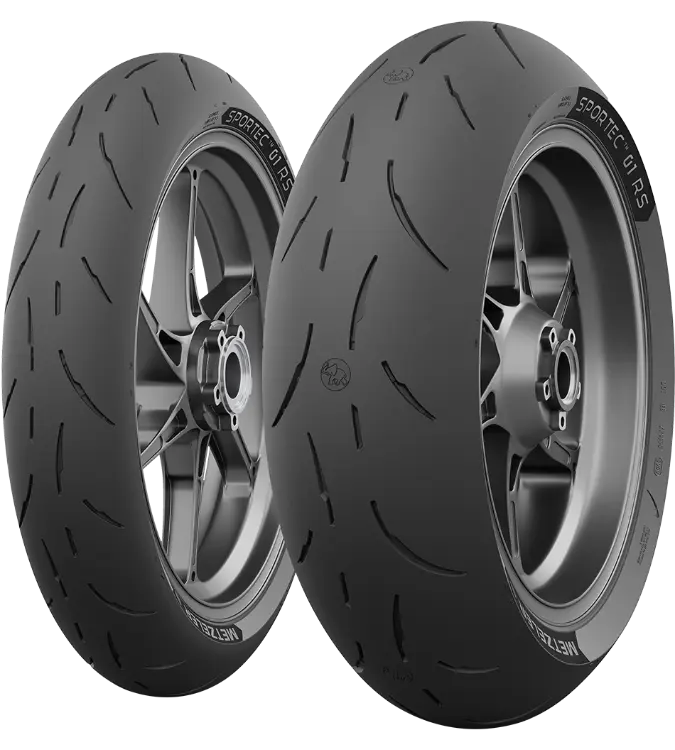 Metzeler Sportec 01 RS 190/55ZR17 (75 W) Tył TL M/C