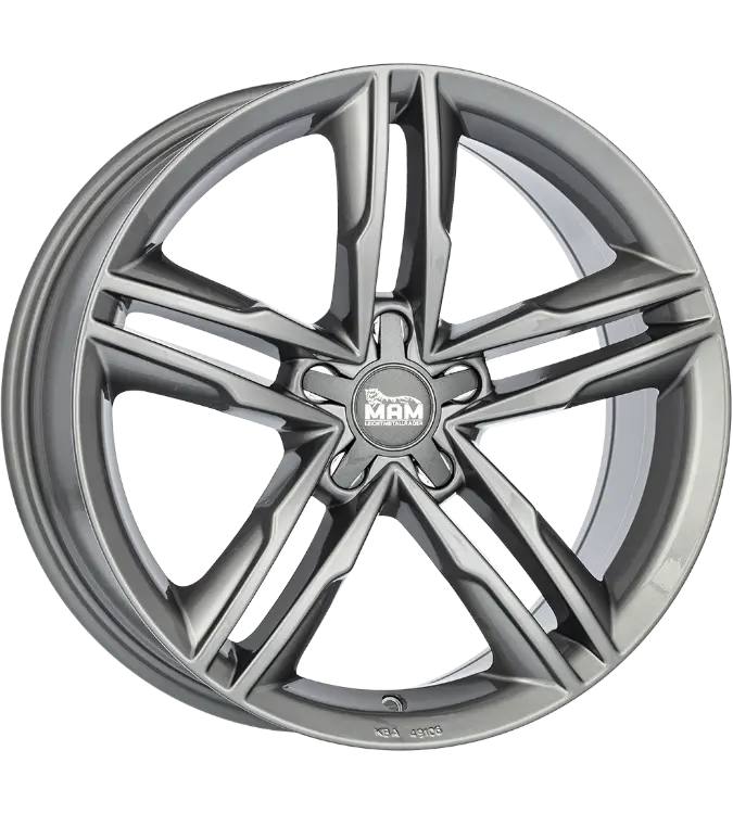 MAM A1 PP 8,00x19 5x112,00 ET30,00