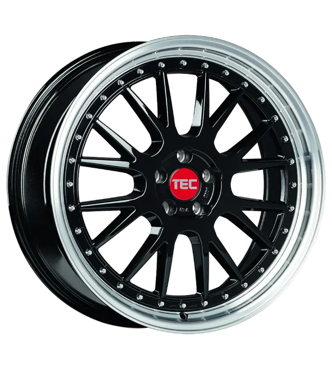 TEC SPEEDWHEELS GT EVO BPL 8,00x18 5x112,00 ET45,00