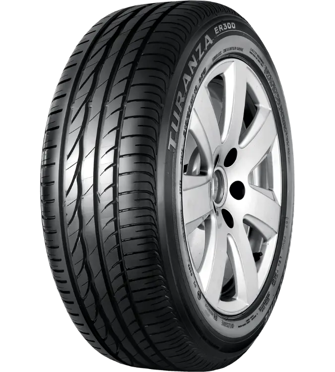 Bridgestone Turanza ER300A Ecopia 205/55 R16 91 W RUN ON FLAT *