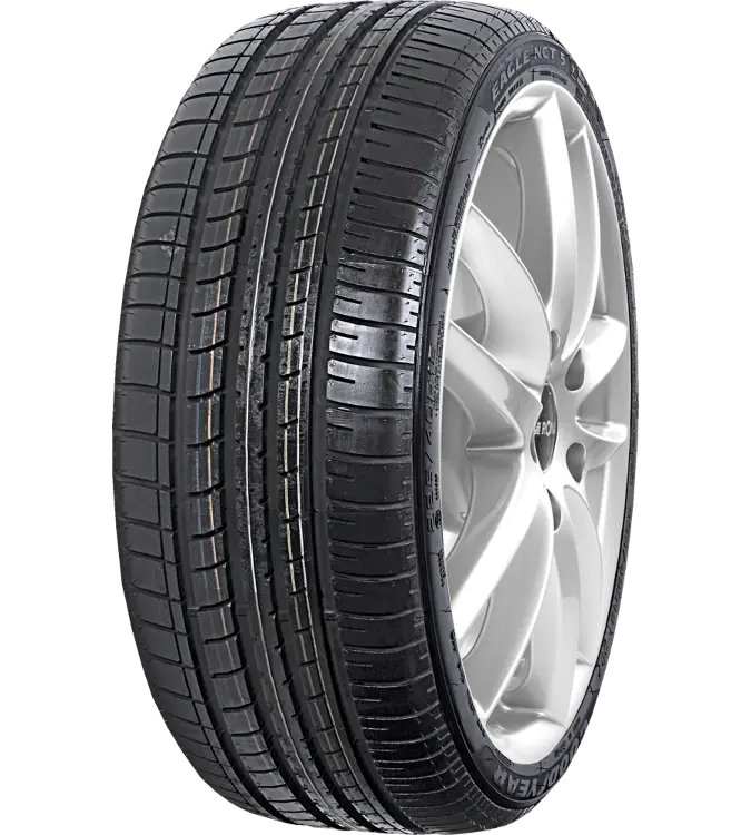 Goodyear Eagle NCT5 285/45 R21 109 W RUN ON FLAT RSC, FP, WSW