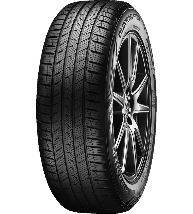 Vredestein Quatrac PRO 215/45 R17 91 H XL, *