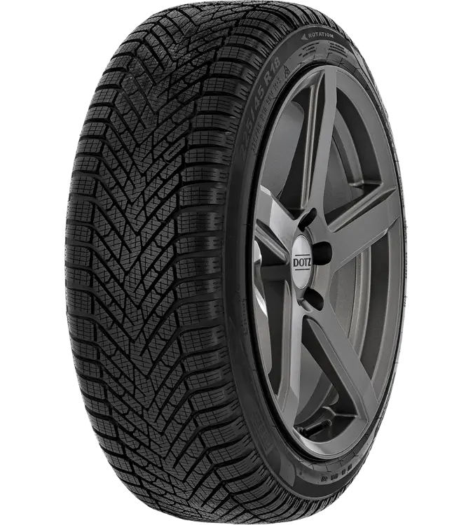 Pirelli Cinturato Winter 2 255/45 R19 100 H (+), Seal Inside, Elect