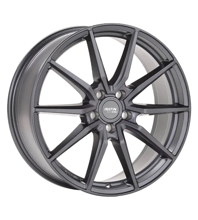 PLATIN Wheels P 109 Matt Graphite 8,00x18 5x112,00 ET32,50