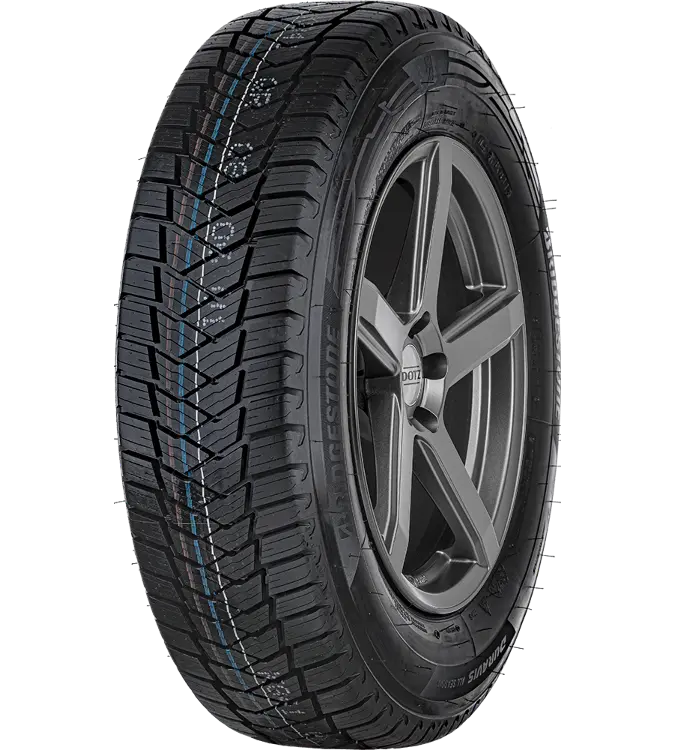 Bridgestone Duravis All Season 205/75 R16 113/111 R C, (+)