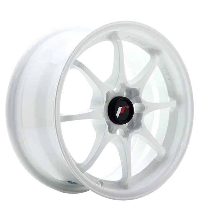 JR Wheels JR5 White 7,00x15 4x100,00 ET35,00