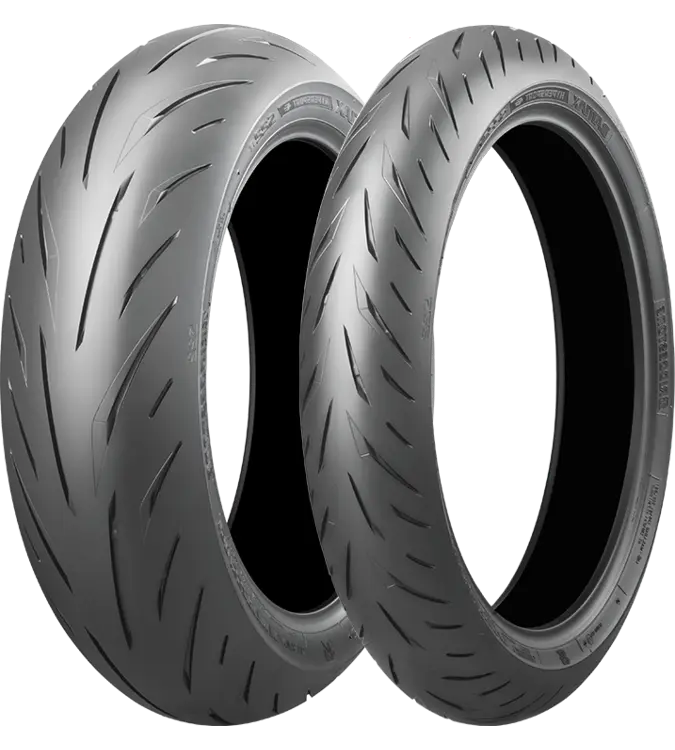 Bridgestone Battlax Hypersport S22 120/70ZR17 (58 W) Przód TL