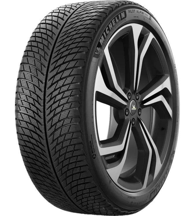 Michelin Pilot Alpin 5 SUV 265/40 R22 106 V XL
